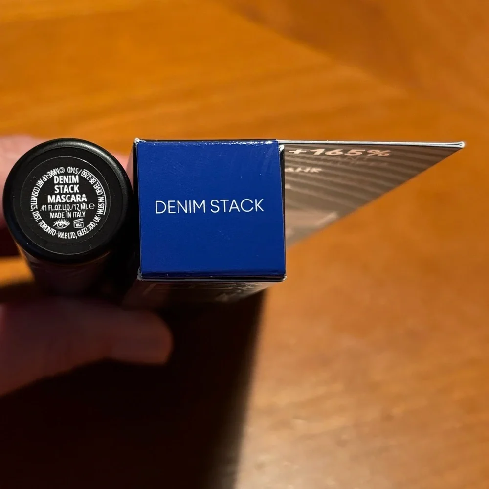 MAC MACStack Elevated Mascara
